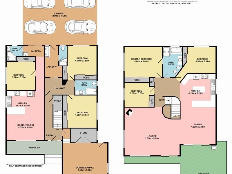 33 Excellent Street, Vincentia NSW 2540