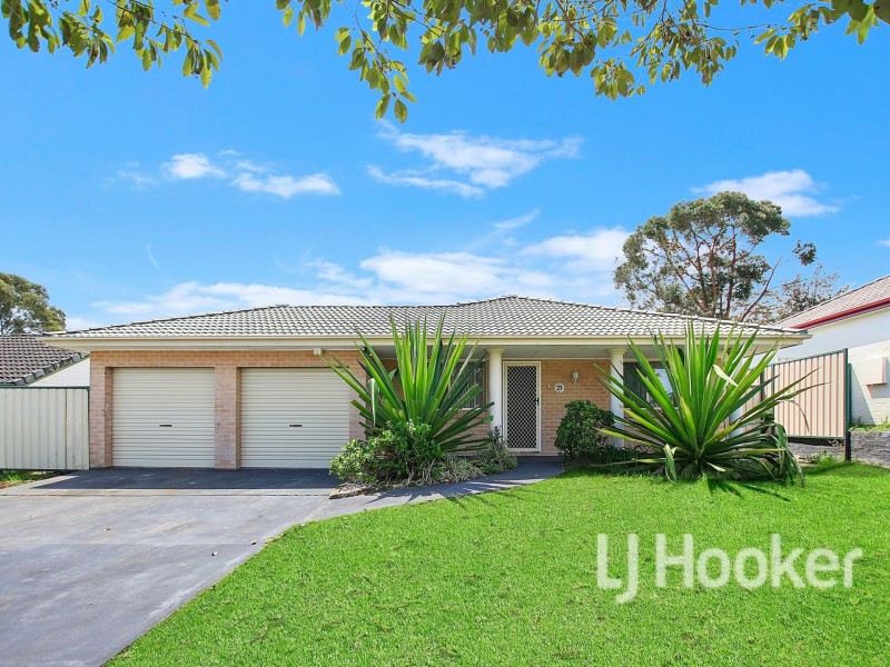 21 Cammaray Drive, St Georges Basin NSW 2540