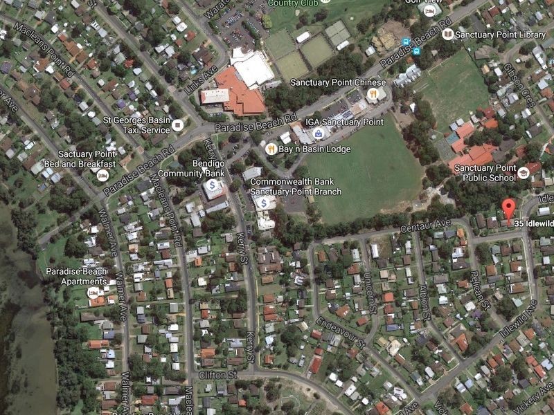 35 Idlewild Avenue, Sanctuary Point NSW 2540