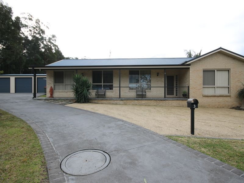 3 Atkins Place, St Georges Basin NSW 2540