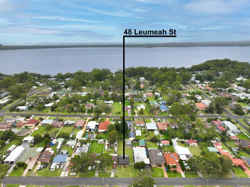 48 Leumeah Street, Sanctuary Point NSW 2540