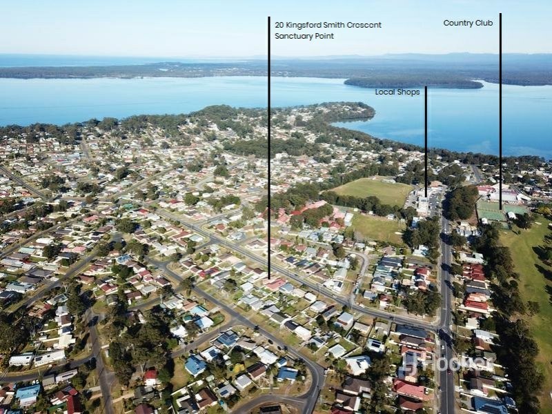 20 Kingsford Smith Crescent, Sanctuary Point NSW 2540