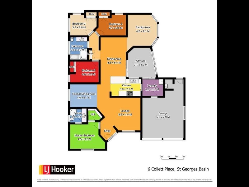 6 Collett Place, St Georges Basin NSW 2540