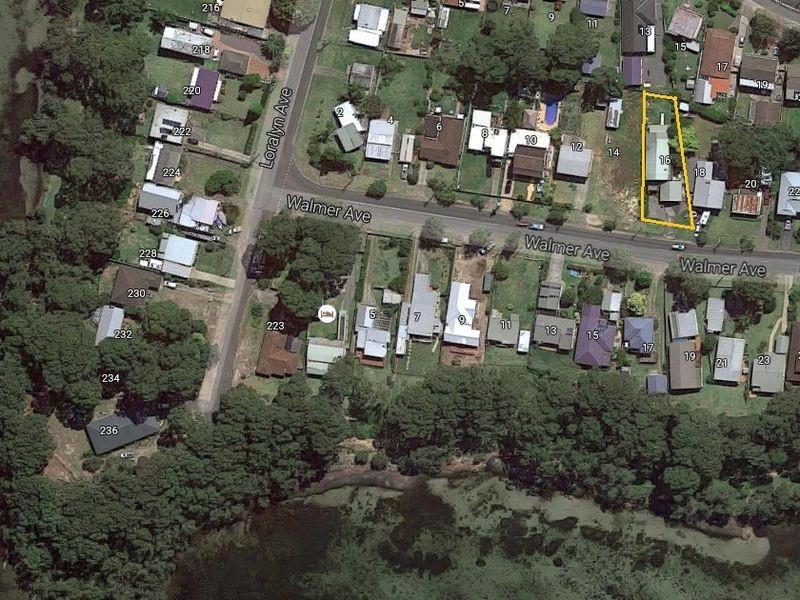 16 Walmer Avenue, Sanctuary Point NSW 2540