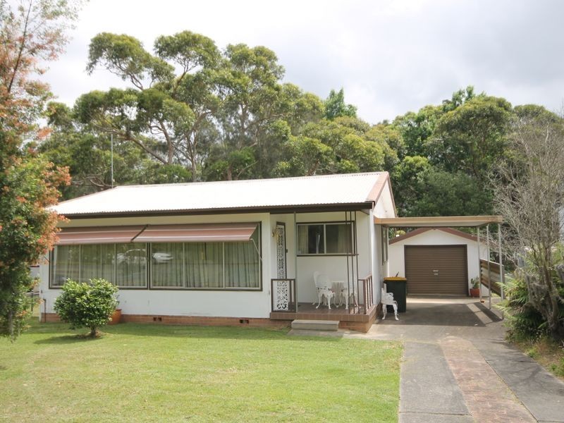 133 Walmer Avenue, Sanctuary Point NSW 2540