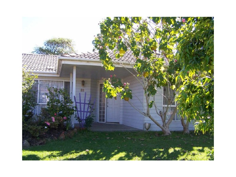 39 Fairway Drive, Sanctuary Point NSW 2540