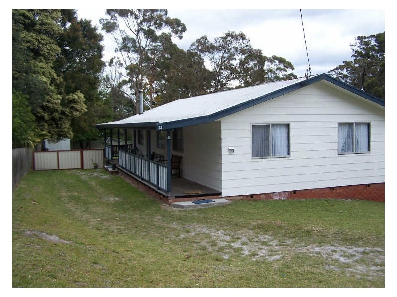 39 Clifton Street, Sanctuary Point NSW 2540