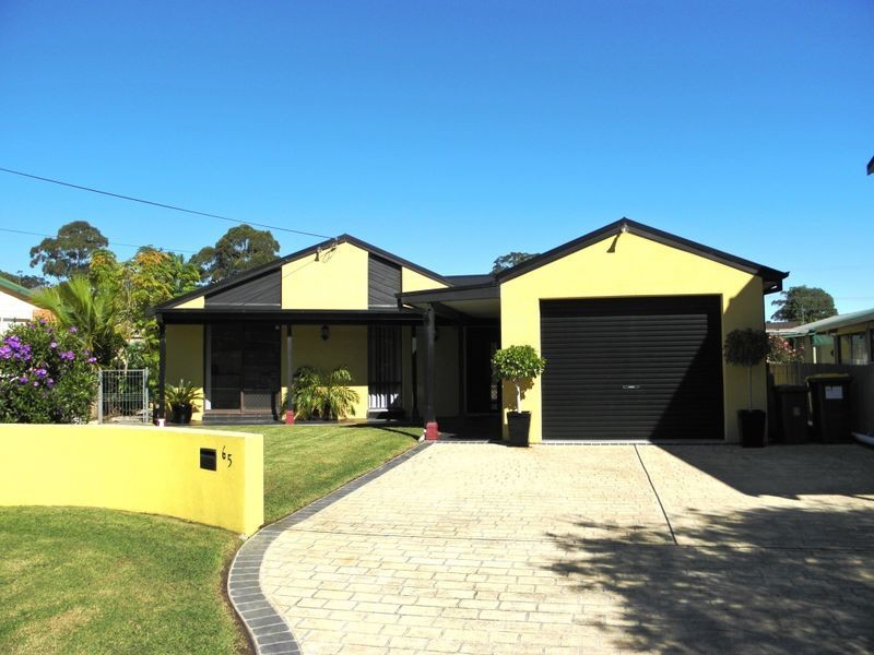 65 Roulstone Crescent, Sanctuary Point NSW 2540