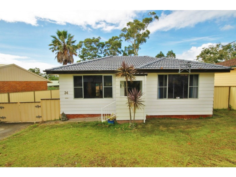 34 Cessna Avenue, Sanctuary Point NSW 2540