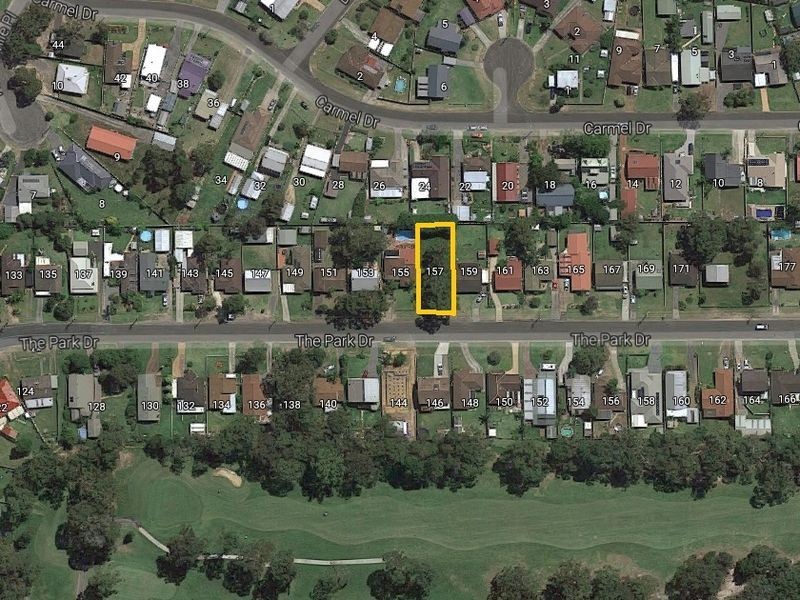 157 The Park Drive, Sanctuary Point NSW 2540