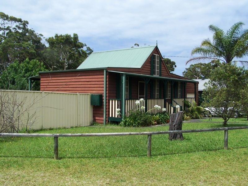 70 Warrego Dr, Sanctuary Point NSW 2540