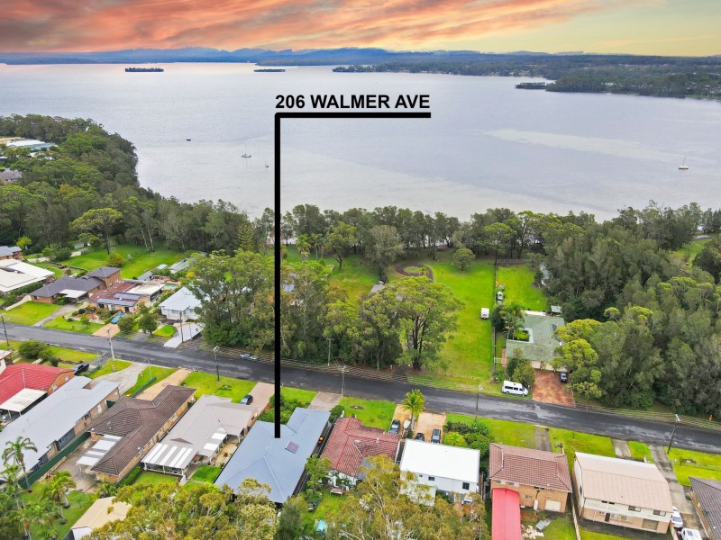 206 Walmer Avenue, Sanctuary Point NSW 2540
