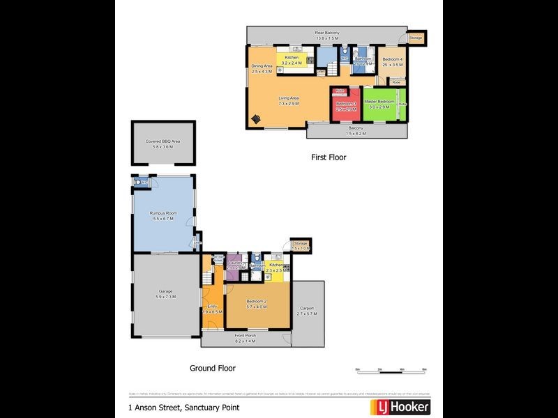 1 Anson Street, Sanctuary Point NSW 2540