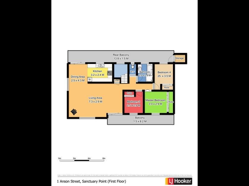 1 Anson Street, Sanctuary Point NSW 2540