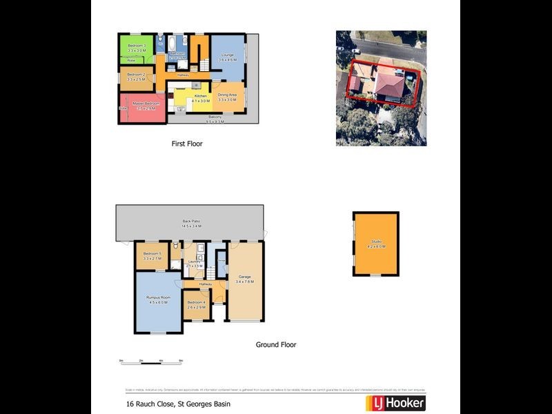 16 Rauch Close, St Georges Basin NSW 2540