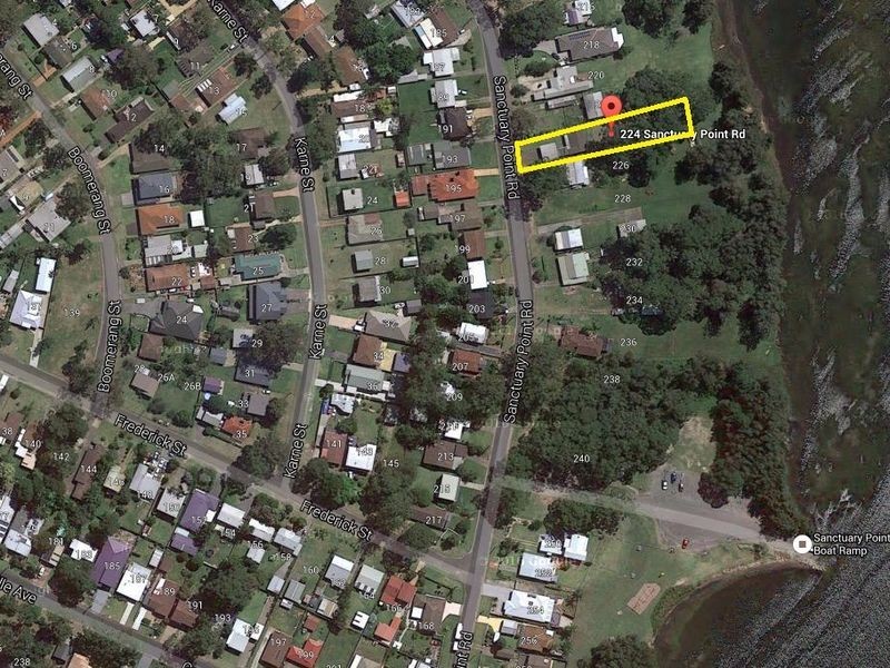 224 Sanctuary Point Road, Sanctuary Point NSW 2540