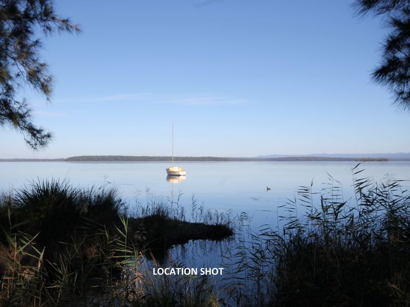 Lot 221 Links Avenue, Sanctuary Point NSW 2540