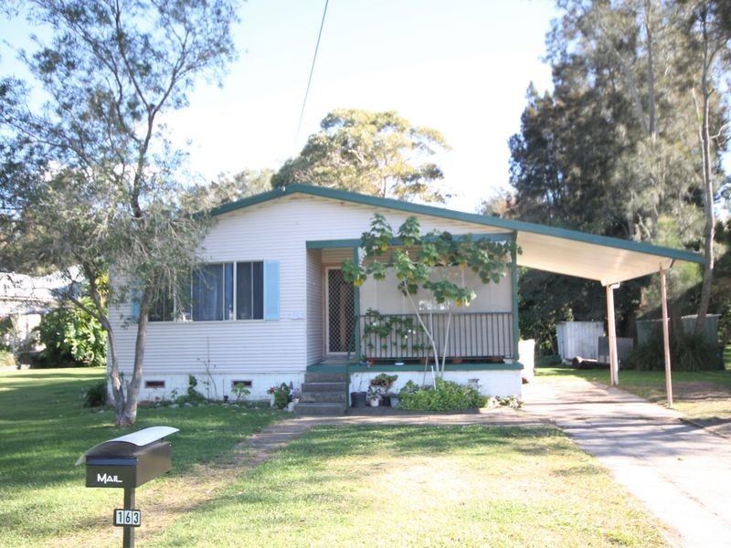 163 Walmer Avenue, Sanctuary Point NSW 2540