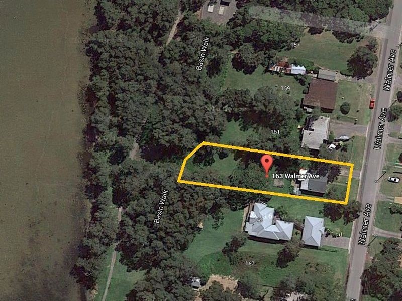 163 Walmer Avenue, Sanctuary Point NSW 2540
