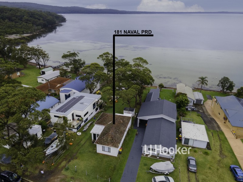 181 Naval Parade, Erowal Bay NSW 2540
