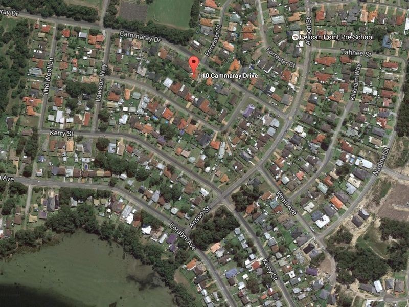 110 Cammaray Drive, Sanctuary Point NSW 2540