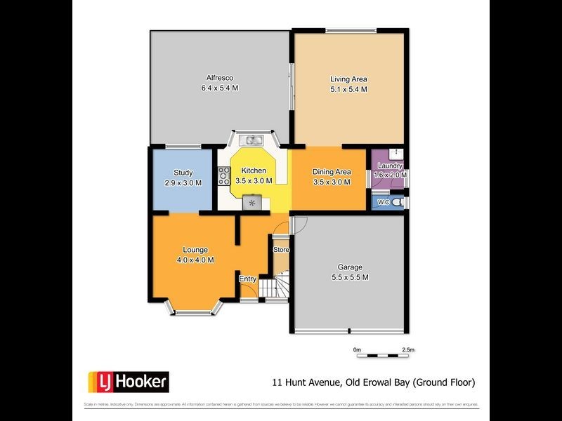 11 Hunt Street, Old Erowal Bay NSW 2540