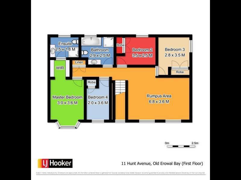 11 Hunt Street, Old Erowal Bay NSW 2540