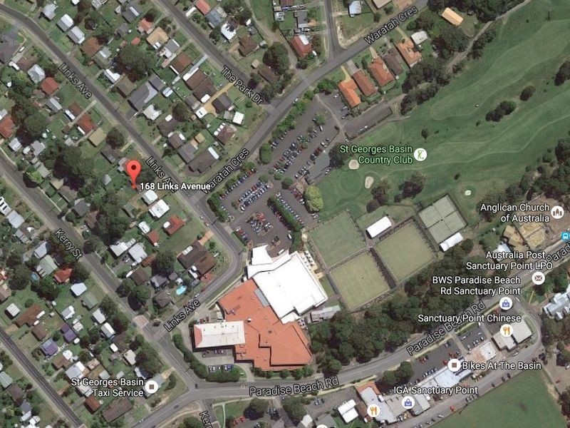 168 Links Avenue, Sanctuary Point NSW 2540