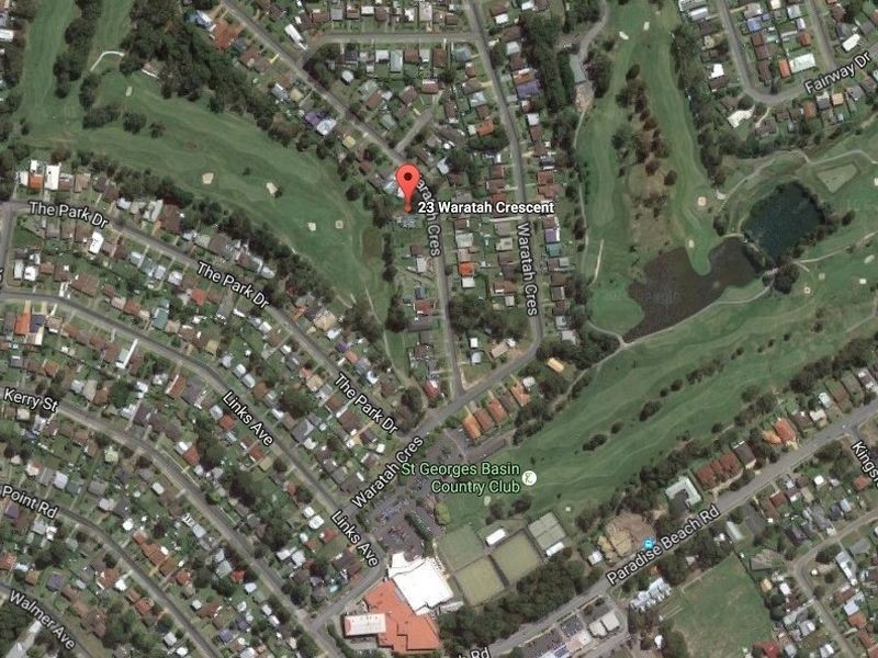 23 Waratah Crescent, Sanctuary Point NSW 2540