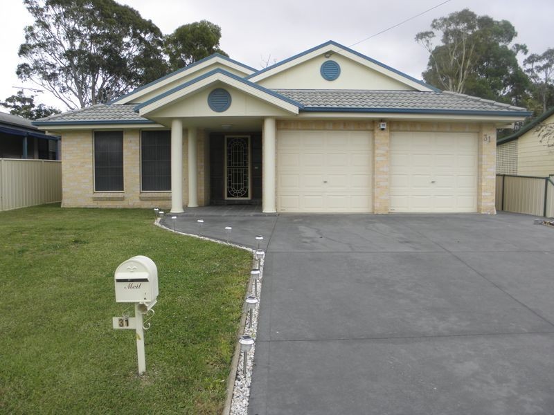 31 Fairway Dr, Sanctuary Point NSW 2540