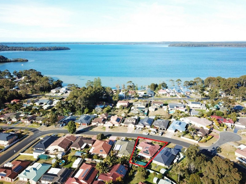 43 Cammaray Drive, St Georges Basin NSW 2540