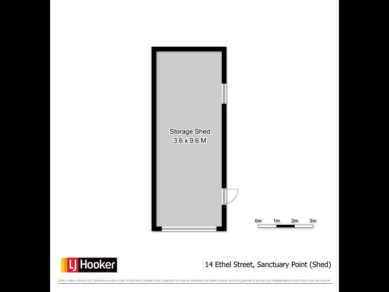 14 Ethel Street, Sanctuary Point NSW 2540