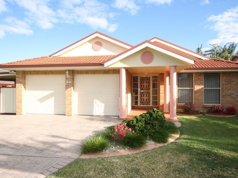15 Wonga Place, St Georges Basin NSW 2540