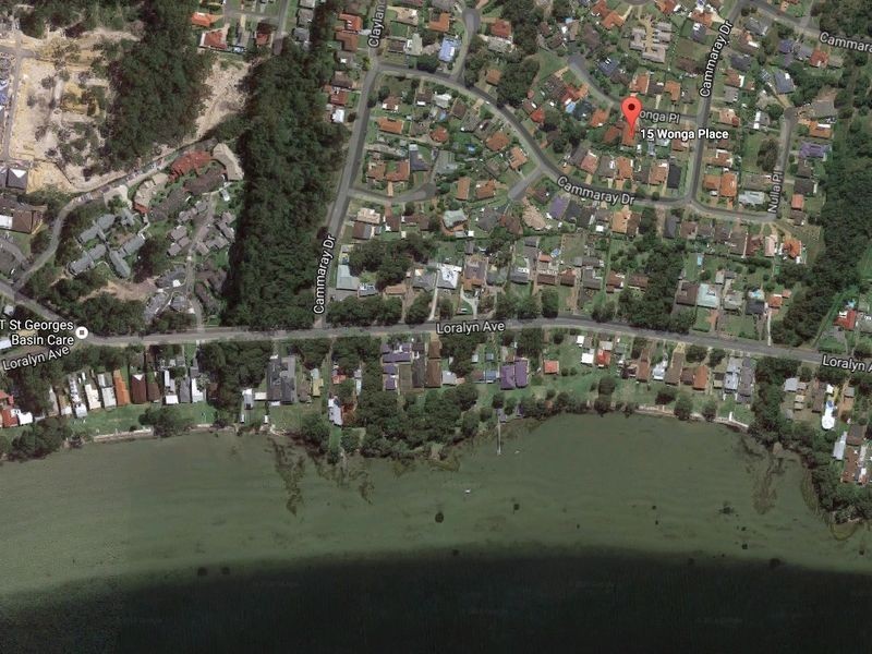 15 Wonga Place, St Georges Basin NSW 2540