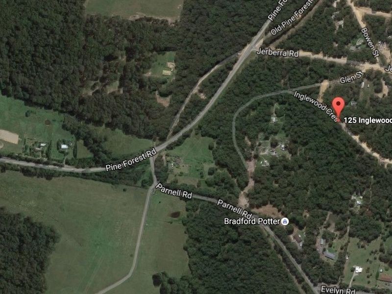 Lot 125 Inglewood Crescent, Tomerong NSW 2540