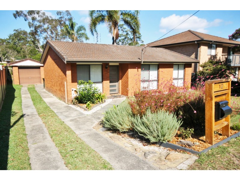 12 Ethel Street, Sanctuary Point NSW 2540