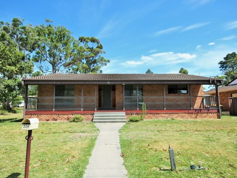 226 Walmer Avenue, Sanctuary Point NSW 2540