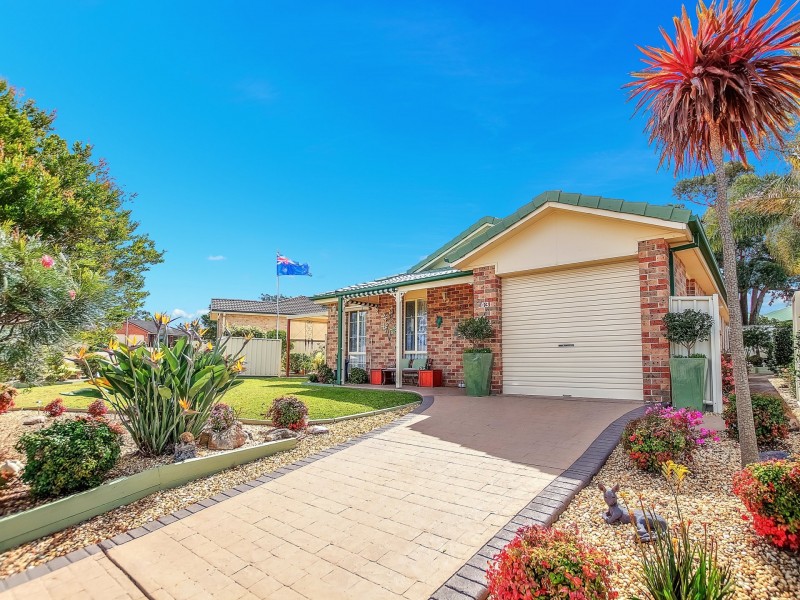 43 Forrester Court, Sanctuary Point NSW 2540