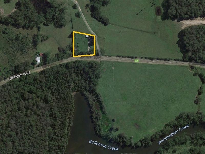 D2530 Princes Highway, Wandandian NSW 2540