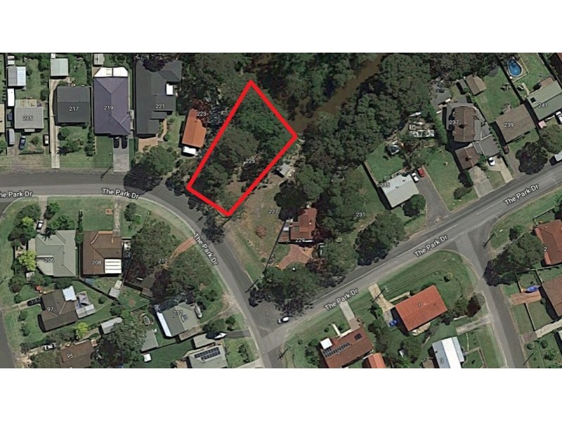 225 The Park Drive, Sanctuary Point NSW 2540