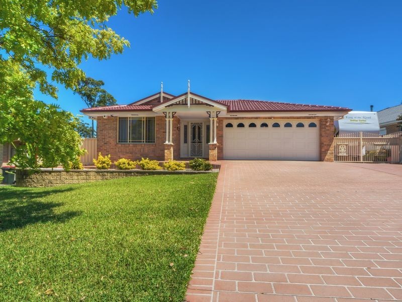 43 Hewitt Avenue, St Georges Basin NSW 2540