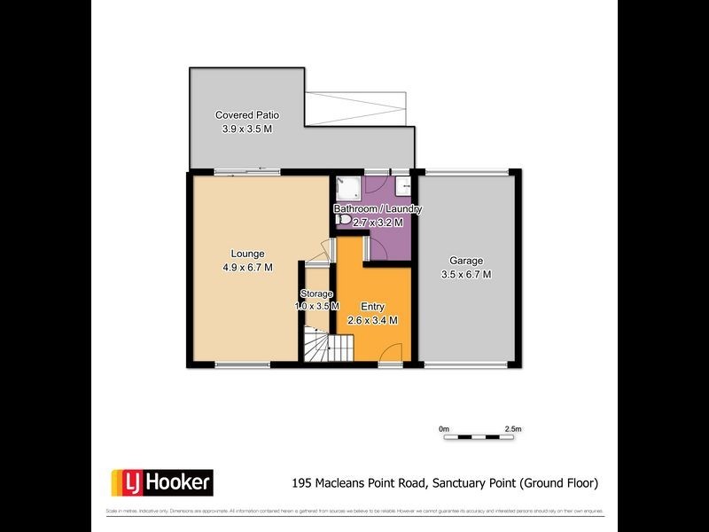 195 Macleans Point Road, Sanctuary Point NSW 2540
