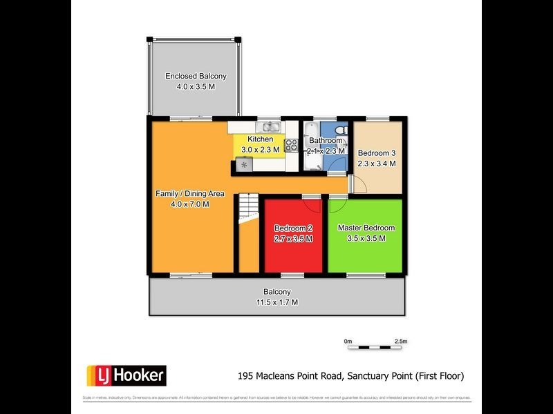 195 Macleans Point Road, Sanctuary Point NSW 2540