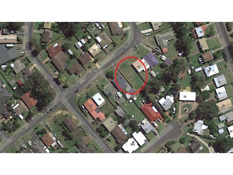 20 Mustang Drive, Sanctuary Point NSW 2540