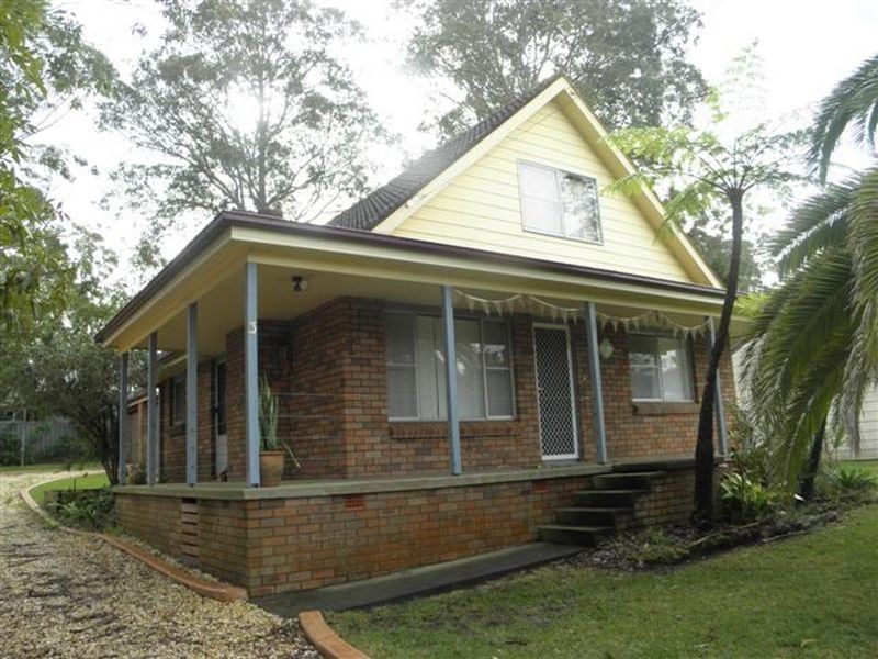 3 Fitzpatrick Street, Old Erowal Bay NSW 2540