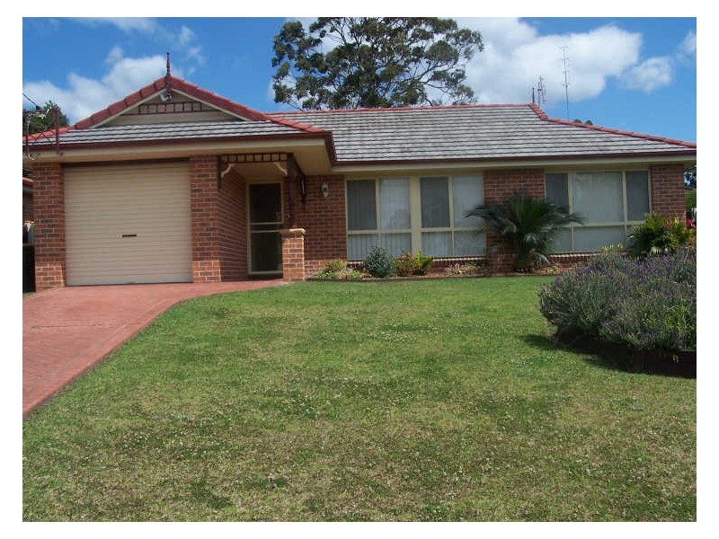21 Kingsford Smith Crescent, Sanctuary Point NSW 2540
