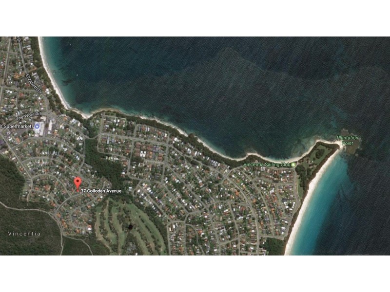 37 Colloden Ave, Vincentia NSW 2540