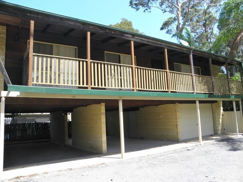 107 LARMA AVE, Sanctuary Point NSW 2540