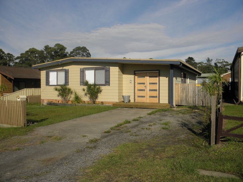 120 WARATAH CRESCENT, Sanctuary Point NSW 2540