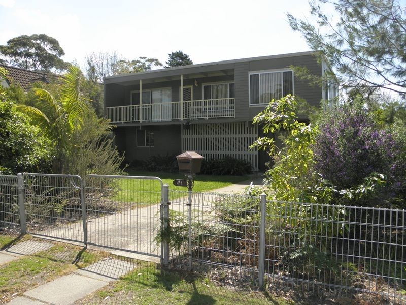 41 GREVILLE AVE, Sanctuary Point NSW 2540